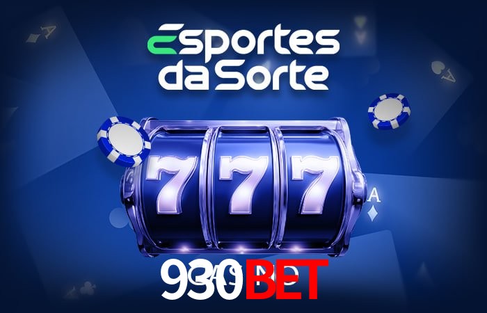Variedade de jogos na 930bet